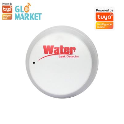 China Glomarket Smart Water Leak Detector Wifi Sensor Wireless Alert Security Leckage Alarm Wasserleckdetektor Smart Home zu verkaufen