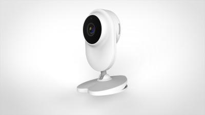 China Wifi Tuya Smart Camera Baby Monitor Home Mini Motion Detection Indoor Security Camera à venda