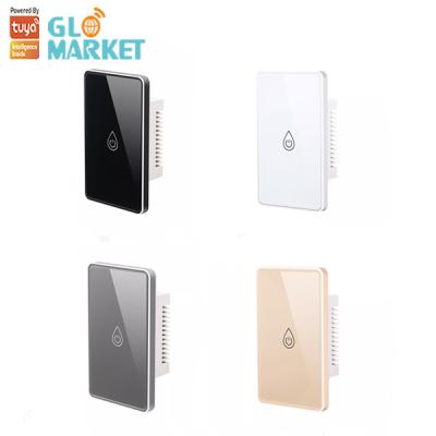 Chine Maison à télécommande sans fil Alexa de Google de minuterie de voix de Heater Switch Us Standard 20A de l'eau de Glomarket Tuya Smart Wifi à vendre