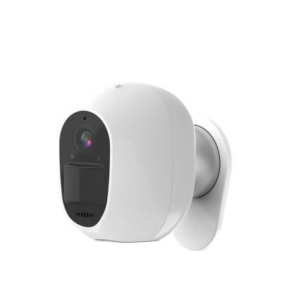 China Glomarket Smart Two-Way Audio Home Camera Low Power 2MP Battery Wifi/4G Mini Video Camera for sale