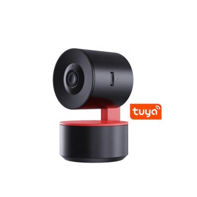 China Indoor 2mp Tuya Smart Camera 1920×1080px Smart Wifi Camera Mini Ptz Dome Machine for sale