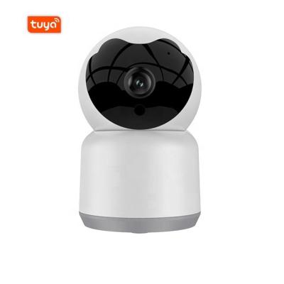 China Tuya Smart Camera WIFI Wireless Home Security Camera IR Night Vision Two Way Audio Baby Monitor for sale