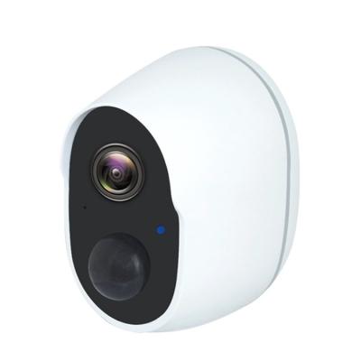 China Ultra Low Power Camera With Body Sensor Two Way Audio Mini Indoor Outdoor Wireless Camera for sale