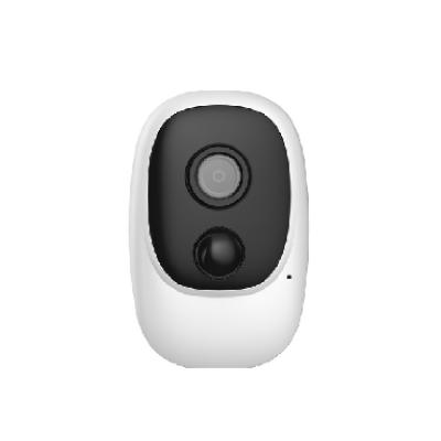 China Remote Control Night Vision Two-way Audio Pir Wify Outdoor Camera Work with Tuya Amazon Google App for sale