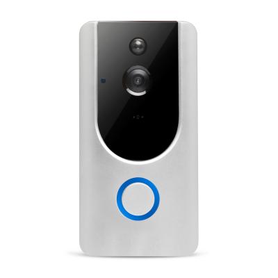 China Glomarket Smart Doorbell 1080p HD Tuya Ring 1080p Security Video Doorbell for sale