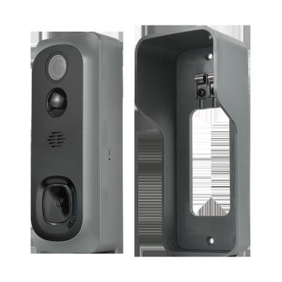 China 6700mAh Smart Video Doorbell Ring 1080p Video Doorbell 2 With Night Vision for sale