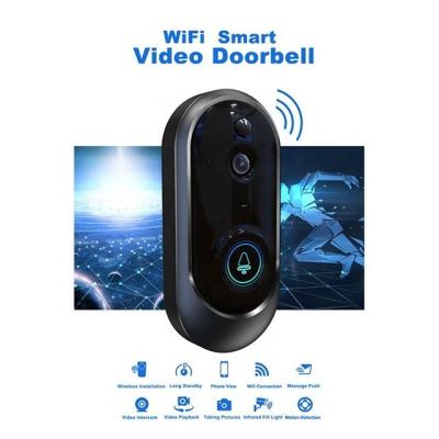 China Ring Door View Cam Full Hd 1080p Tuya Wireless Doorbell 30fps for sale
