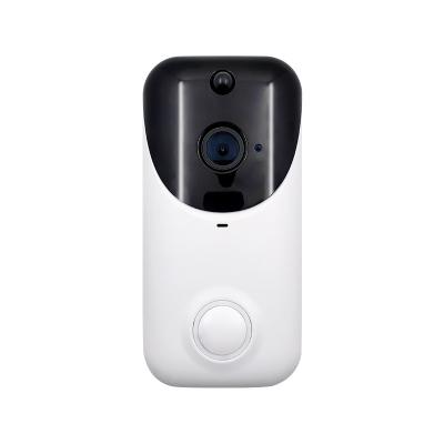 China 6pcs IR LED Smart Video Doorbell 1080P Tuya Smart Life Video Doorbell for sale