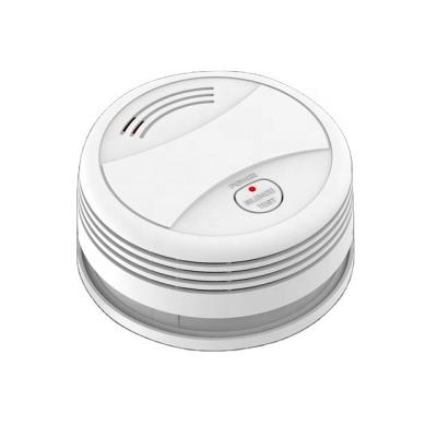 China Explosion Proof Tuya Smoke Detector Home Assistant 2.4Ghz 85dB Alarm for sale