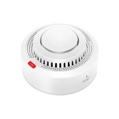 China 20m2 5G WIFI Smart Smoke Detector Tuya Nest Carbon Monoxide Detector for sale