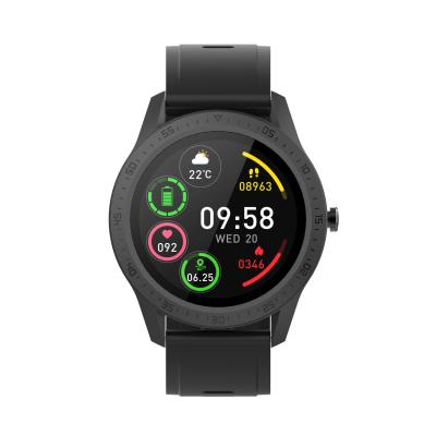 China 160x80 Tuya Childrens Gps Smartwatch That Measures Body Temperature for sale