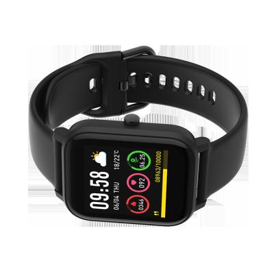 China aptitud Smartwatch de la salud 220mAh con el sensor de la temperatura del cuerpo en venta