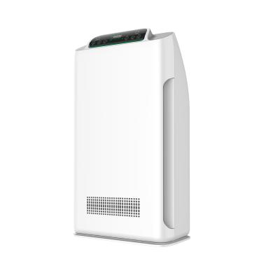 China 80W Pm2.5 Tuya Air Purifier 38m2 Intelligent Home Appliances for sale