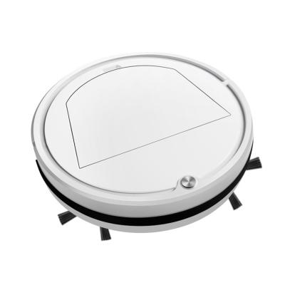 China CCC Smart Sweeping Robot Vacuum Cleaner 800pa Floor Cleaning Robot for sale