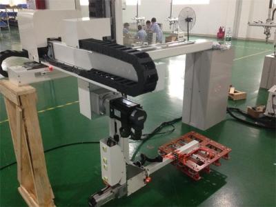 China Rapid Precision Performance Industrial Robotic Arm For Medical Tubes Flasks Picking Out for sale