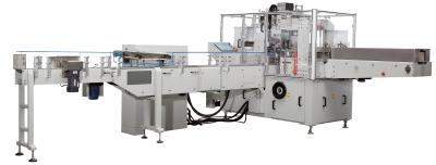 China Facial tissue packing machine for sale