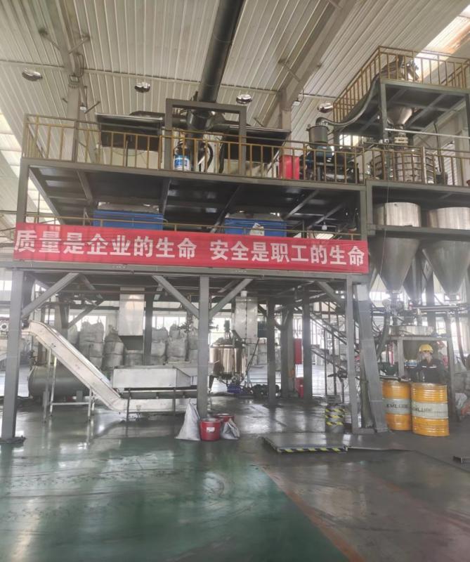 Verified China supplier - Changsha Zhongci New Material Technology Co., Ltd.