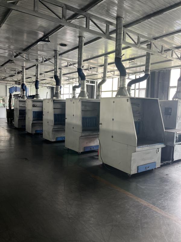 Verified China supplier - Changsha Zhongci New Material Technology Co., Ltd.