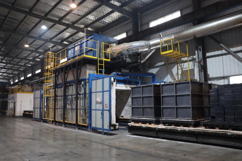 Verified China supplier - Changsha Zhongci New Material Technology Co., Ltd.