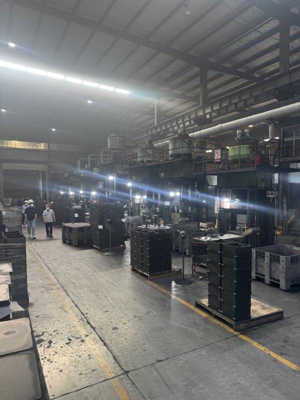 Verified China supplier - Changsha Zhongci New Material Technology Co., Ltd.