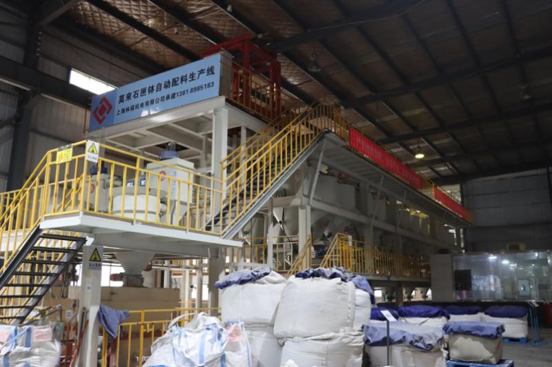Verified China supplier - Changsha Zhongci New Material Technology Co., Ltd.