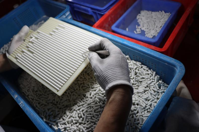 Verified China supplier - Changsha Zhongci New Material Technology Co., Ltd.
