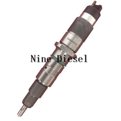 China Standard Size Bosch Diesel Injector 0445120121 Nozzle DLLA142P1709 for sale