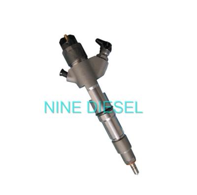 China High Durability Bosch Diesel Fuel Injectors 0445120224 / 0445120170 For WD10 for sale