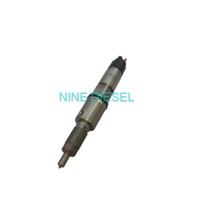 China Original Bosch CR Injector 0445120325 With Valve F00RJ02056 Nozzle DLLA158P2318 for sale