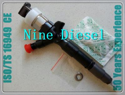 China OEM Injector Denso Diesel 23670-0L050 095000-8290 For Toyota Vigo Hilux 1KD FTV for sale