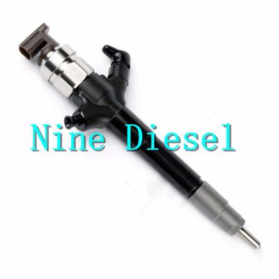 China Denso Diesel Injectors 095000-8290 For Vigo Hilux 1KD FTV3.0L for sale