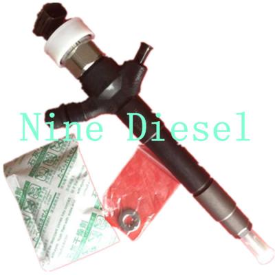 China High Reliability Mitsubishi Diesel Fuel Injectors 095000-5600 1465A041 for sale