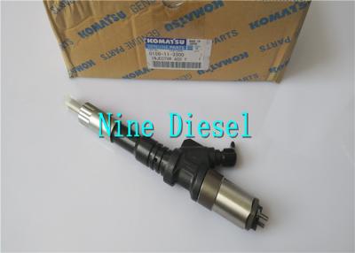 Chine Injecteurs diesel durables de Denso, bec des injecteurs de carburant DLLA142P852 de KOMATSU à vendre