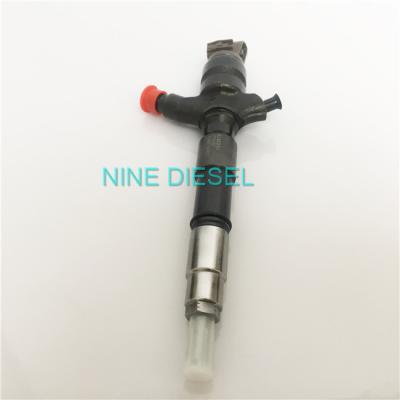 China Toyota Hilux 2KD-FTV Denso Diesel Fuel Injectors For Common Rail Engine for sale