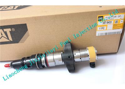 China 387-9433 3879433 CAT Fuel Injectors Gp For C9 Excavator 330D Engine for sale