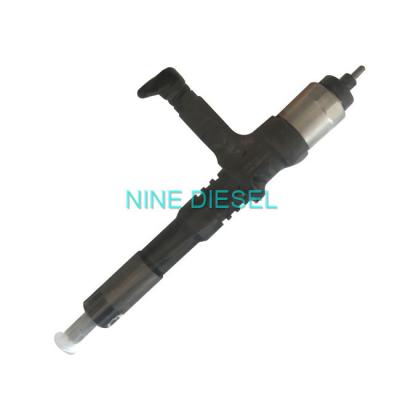China Komatsu Denso Diesel Injectors 095000-6140 6261-11-3200 ISO Certified for sale