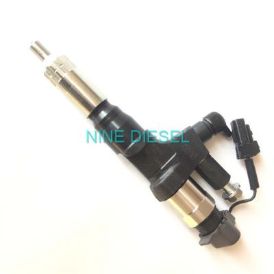 China Hino Diesel Denso Diesel Fuel Injectors 095000-6593 23670-E0010 OEM for sale