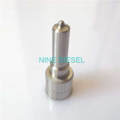 China Black Needle Diesel Fuel Injector Nozzle DLLA144P2273 0433172273 For Bosch Injector for sale