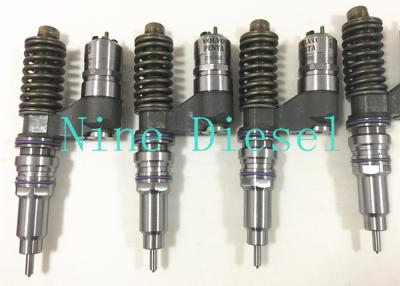 China Electronic Volvo Penta Fuel Injector 21160093 0414702016 ISO 9001 Certified for sale