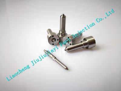 China High Speed Steel Diesel Fuel Nozzle For Delphi Common Rail Injectors for sale