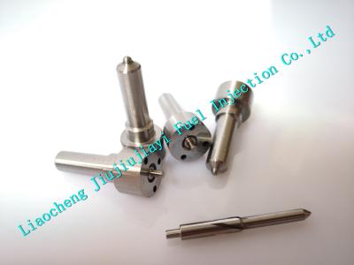 China Portable Delphi Injector Nozzles L028PBC With Black Coating Needle for sale