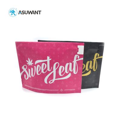 China Gravure Printing Child Resistant Bags Moisture Proof Plastic Ziplock Medical Bags for sale
