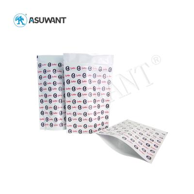 China Lockable Smell Proof Weed Bags Eco Friendly Laminated With Logo Custom Printed for sale