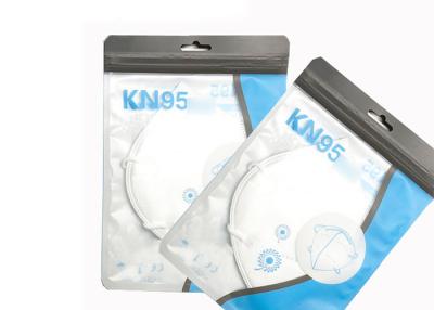 China Face Mask Packaging k Bags for sale