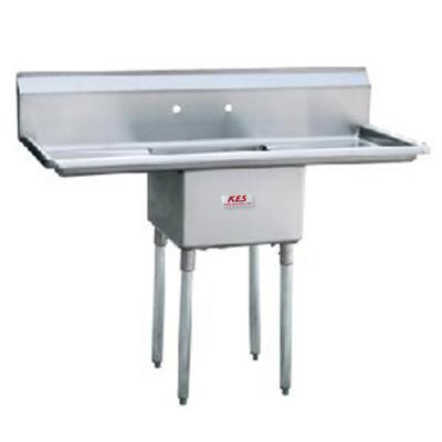 China One Compartment Sink With Left / Right / Middle for sale