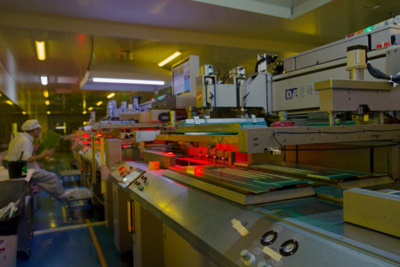 Verified China supplier - Shenzhen Xunsiwei Circuit Co., Ltd.