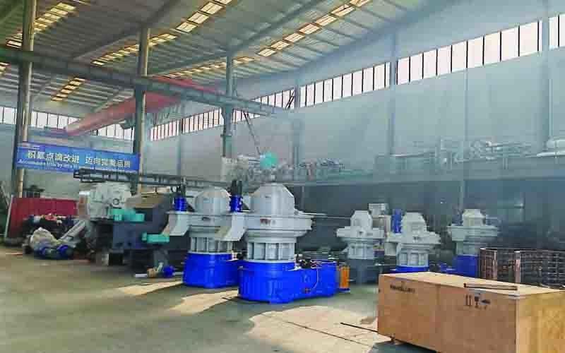 Verified China supplier - Shandong Hongjing Machinery Co., LTD
