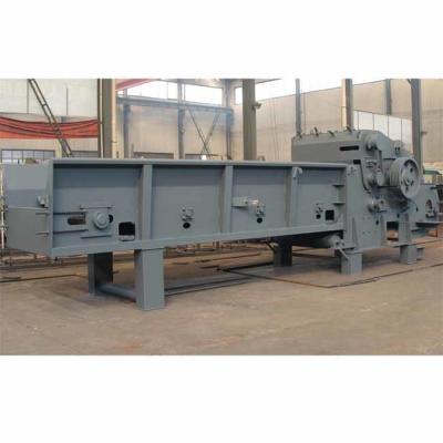 China Electric Gas Power Source Wood Crusher Machine For Chipping Wood for sale