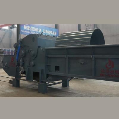 China Máquina de trituración de madera roja -10HP para el mantenimiento del paisaje en venta