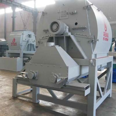 China Máquina para pellets de madeira industrial de aço carbono 1400-1800r/min à venda